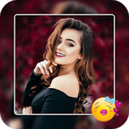 Blur Image With DSLR Camera, Photo Blur आइकन