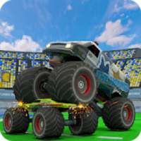 Monster Truck Demolition Derby: Crash Stunts Game