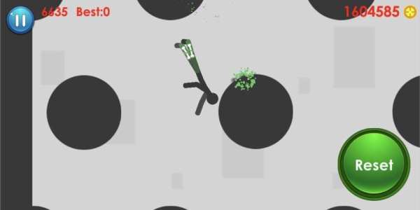 Stickman Dismounting स्क्रीनशॉट 3