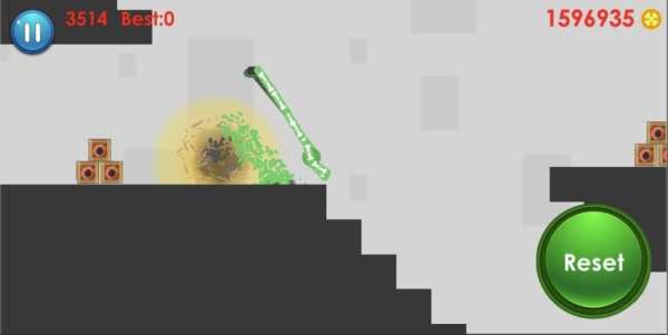 Stickman Dismounting स्क्रीनशॉट 2