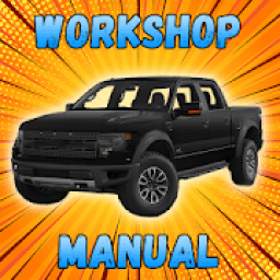 * Repair Manual for F 150 आइकन