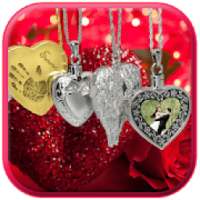 Locket Photo Frames