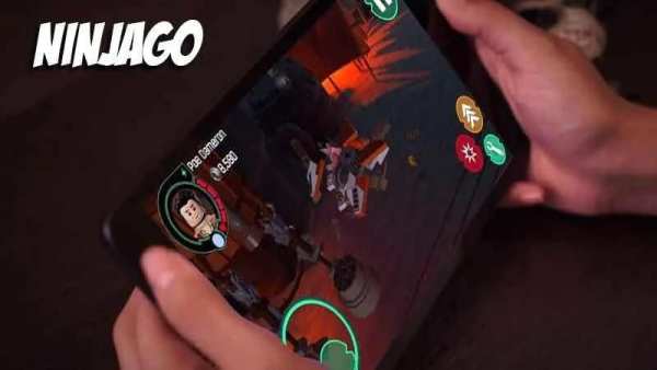 Guide Lego Ninjago Tournament Spinjitzu screenshot 1
