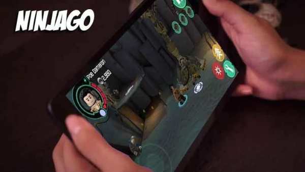 Guide Lego Ninjago Tournament Spinjitzu screenshot 2