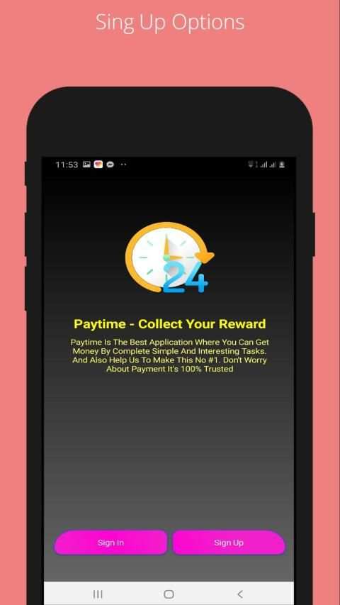 Paytime-ReadBook screenshot 7