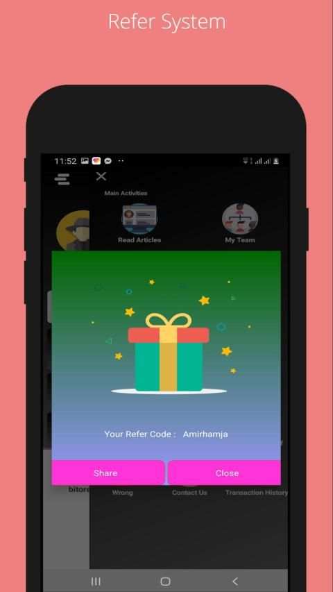 Paytime-ReadBook screenshot 3