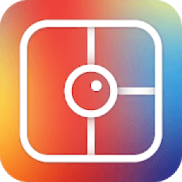 Selfie Camera Collage Maker आइकन