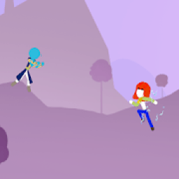 Stickman - Heroes War आइकन