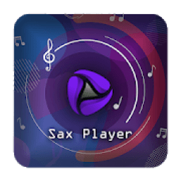 Sax Video Player icon