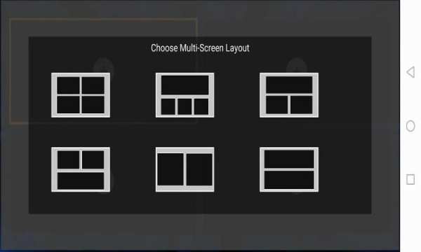 Latin Flix Player screenshot 1
