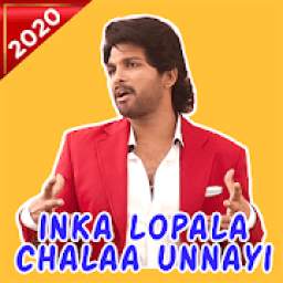 Telugu Movie Stickers : WAStickerApps 2020