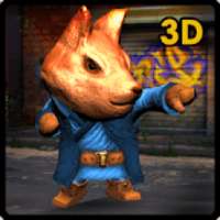 German dog fighting : 3d free action game