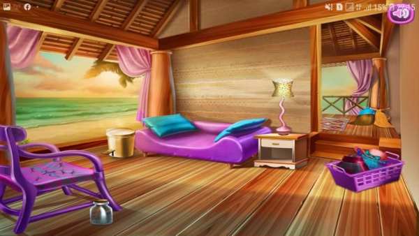 Beach House Cleaning स्क्रीनशॉट 1