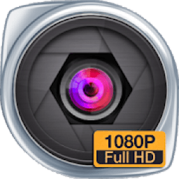 FullHD Camera Video Panorama Filters, Photo Editor आइकन