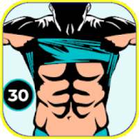 Abs Workout - 46 Best 6 pack Exercises of All Time on 9Apps