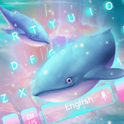 ikon Fancy Dolphin keyboard