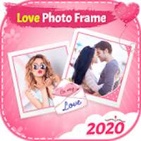 Love Photo Frame - Romantic Love Photo Frame on 9Apps