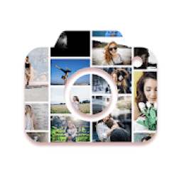 Collage Camera 2019 आइकन