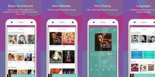 Jiyo Music - Jio Caller Tune screenshot 2