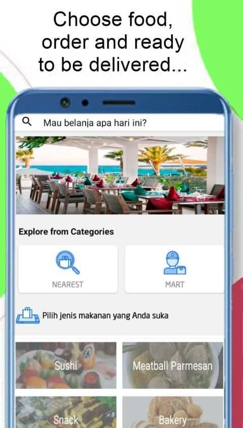 Travelo - Ride Hailing, Delivery, Travel & Payment screenshot 3