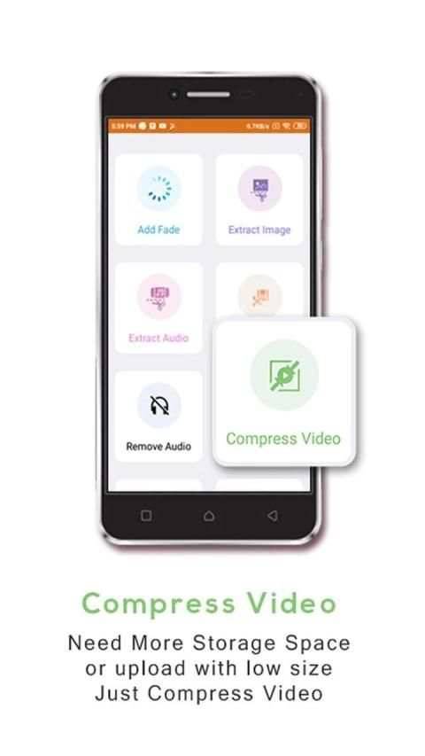 MyVideo - Video Editor and Video Maker screenshot 6