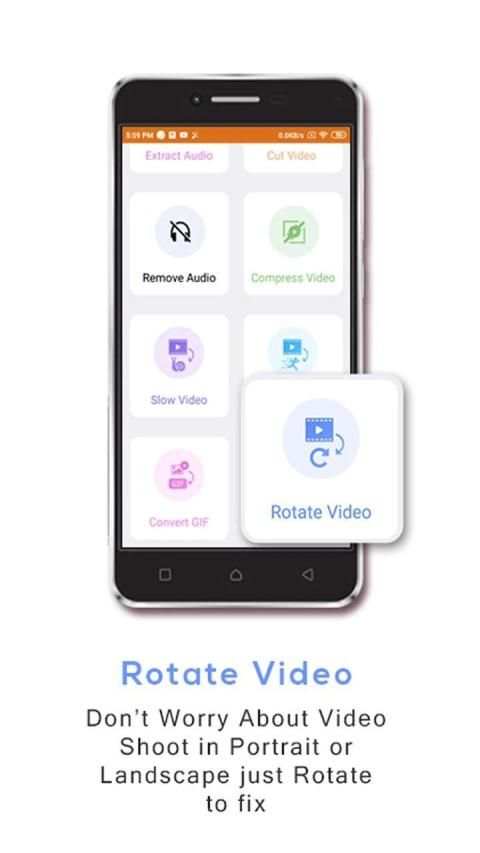 MyVideo - Video Editor and Video Maker screenshot 2