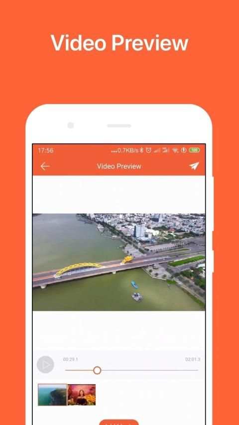 LineVideo स्क्रीनशॉट 5