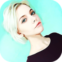 Filter Cartoon - Art filter editor आइकन