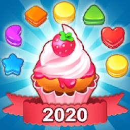 New Sweet Cookie Friends2020: Puzzle World