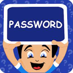 Password Party Game