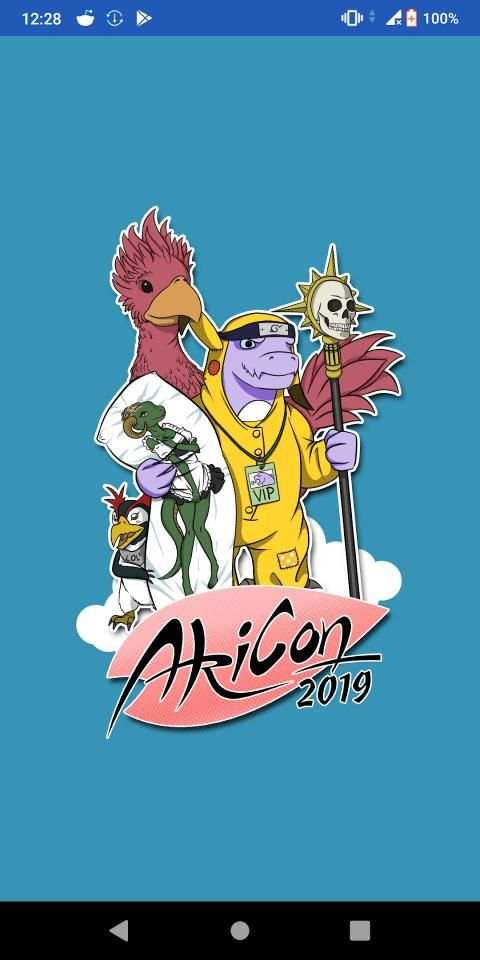 Akicon 2019 screenshot 8
