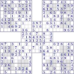 VISTALGY® Sudoku