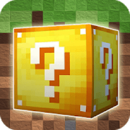 ikon Lucky Block Mod MCPE