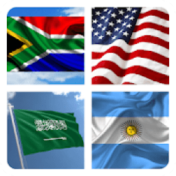GUESS THE FLAGS आइकन