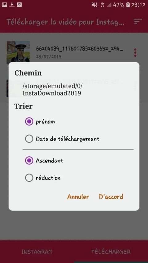دانلود از اینستاگرام(تصاویر و فیلم)
‎ screenshot 1