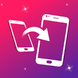 Phone Clone with File Transfer &amp; Data Sharing أيقونة