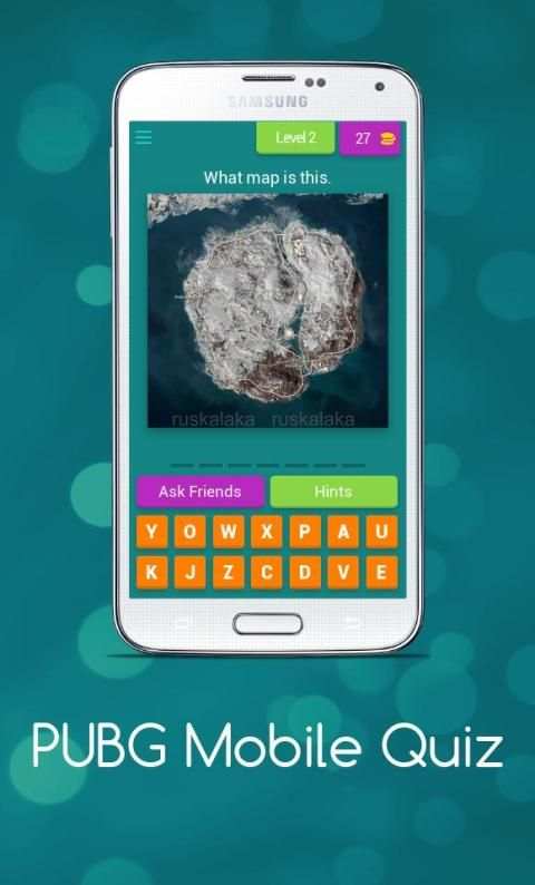 PUBG super quiz screenshot 7