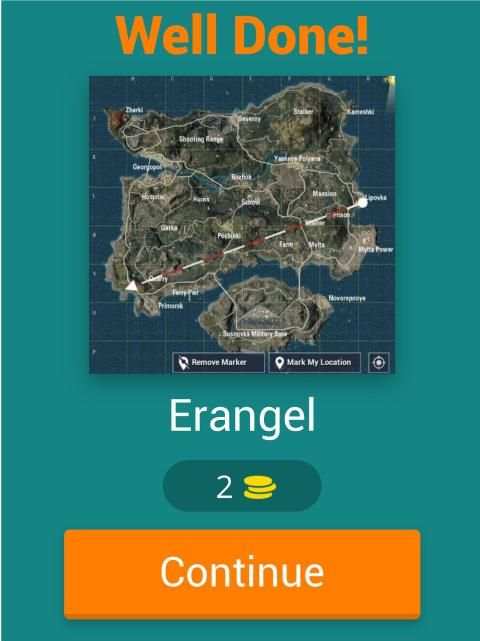 PUBG super quiz screenshot 3