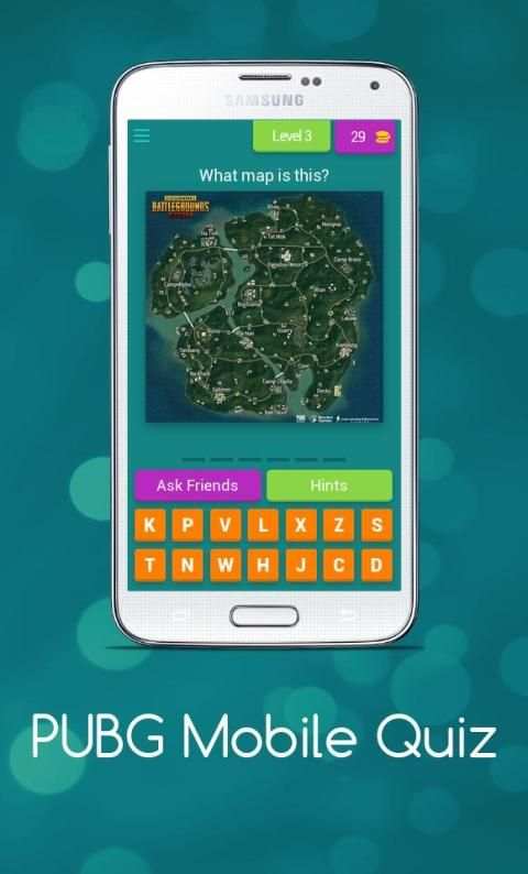 PUBG super quiz screenshot 6