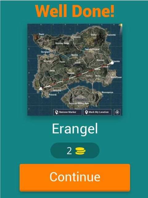 PUBG super quiz screenshot 1