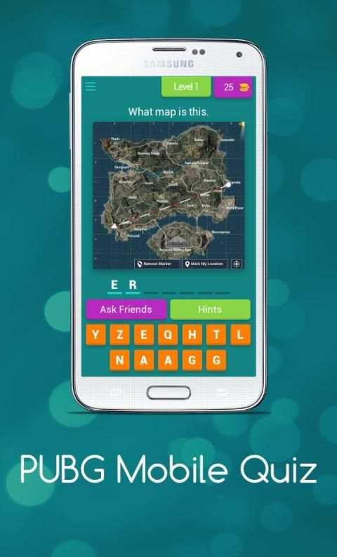 PUBG super quiz screenshot 8