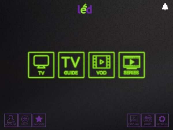 LED screenshot 1