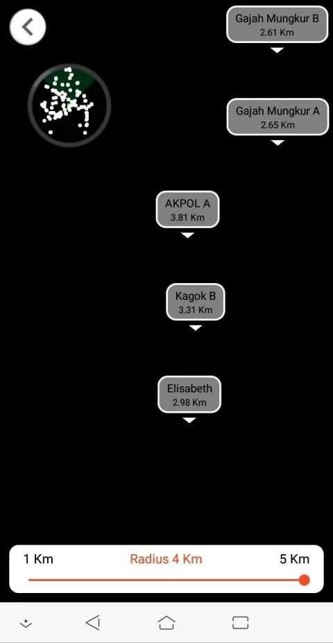 Trans Semarang screenshot 3