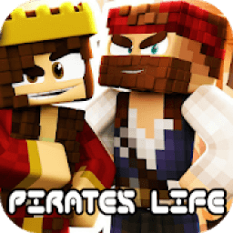 ikon Pirates Craft - Caribbean Ship