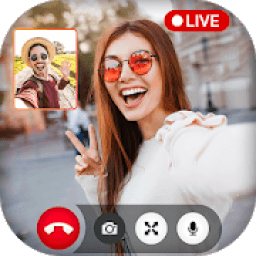 ikon Live Video Call - Random Video Chat With Strangers