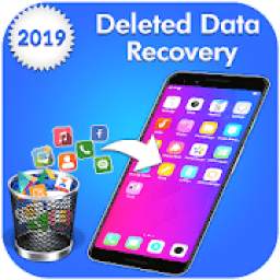 Recover Deleted All Files, Photo, Video & Contacts