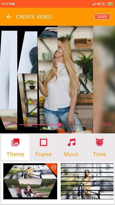 Birthday Video maker screenshot 7