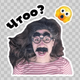 StickerMaker - Скачай +1000 Стикеров и Создай свои icon