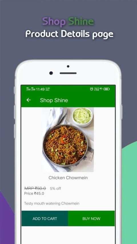 Shop Shine screenshot 3