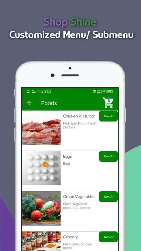 Shop Shine screenshot 4